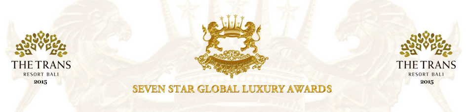 Sainte Anne Island - Seven Star Global Luxury Awards - Beachcomber - Seychelles